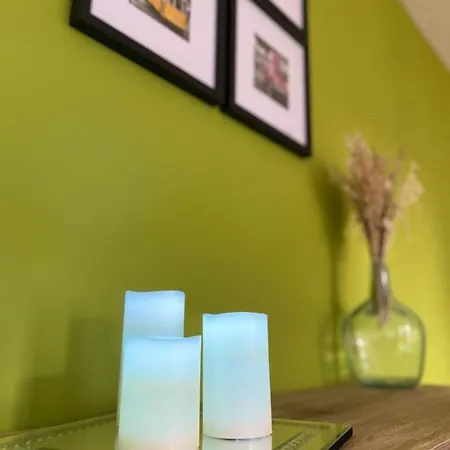 Apartment Ng Suitehome - Lille I Centre I 89 - Netflix - Wifi *