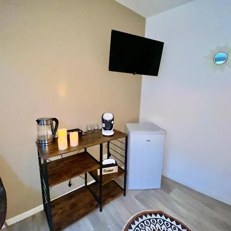 Ng Suitehome - Lille I Centre I 89 - Netflix - Wifi Apartment Roubaix