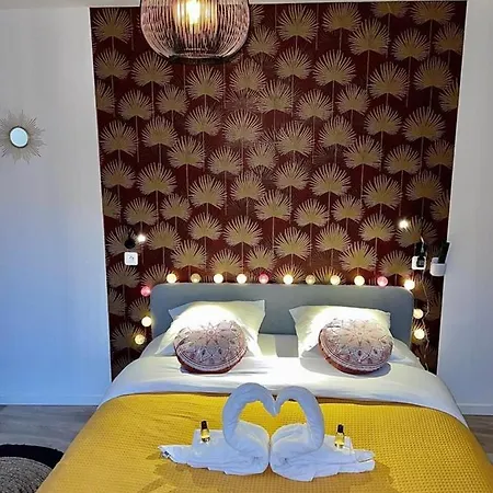 Ng Suitehome - Lille I Centre I 89 - Netflix - Wifi *