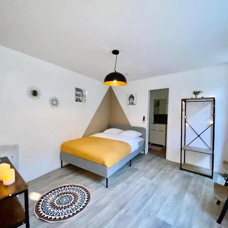 Ng Suitehome - Lille I Centre I 89 - Netflix - Wifi Апартаменты