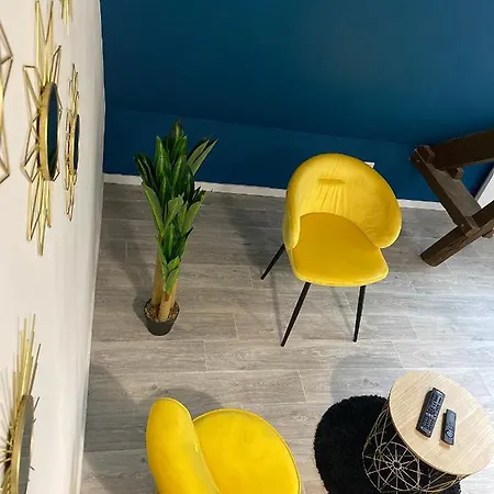 Ng Suitehome - Lille I Centre I 89 - Netflix - Wifi
