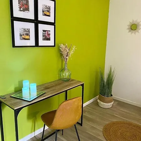 Ng Suitehome - Lille I Centre I 89 - Netflix - Wifi *