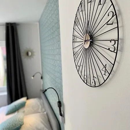 Ng Suitehome - Lille I Centre I 89 - Netflix - Wifi Апартаменты *