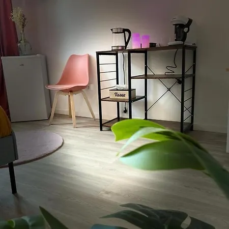 Апартаменты Ng Suitehome - Lille I Centre I 89 - Netflix - Wifi