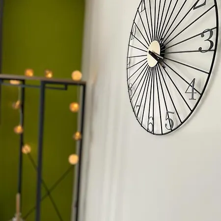 Ng Suitehome - Lille I Centre I 89 - Netflix - Wifi Apartment