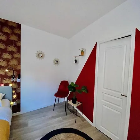 Апартаменты Ng Suitehome - Lille I Centre I 89 - Netflix - Wifi