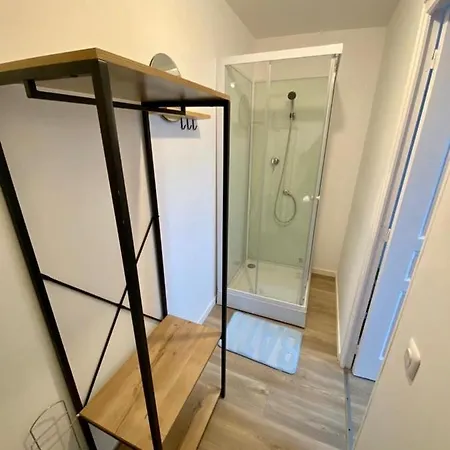 Ng Suitehome - Lille I Centre I 89 - Netflix - Wifi Roubaix