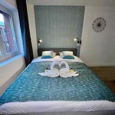 Ng Suitehome - Lille I Centre I 89 - Netflix - Wifi *