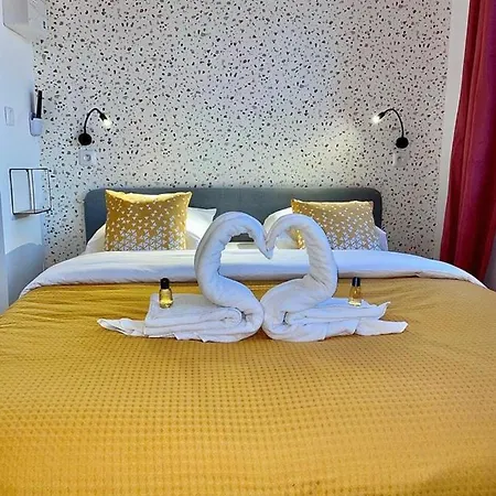 Apartment Ng Suitehome - Lille I Centre I 89 - Netflix - Wifi *