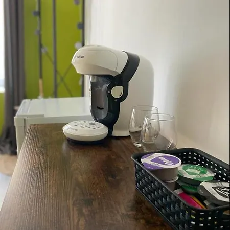 Ng Suitehome - Lille I Centre I 89 - Netflix - Wifi