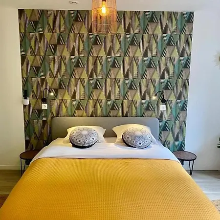 Apartment Ng Suitehome - Lille I Centre I 89 - Netflix - Wifi