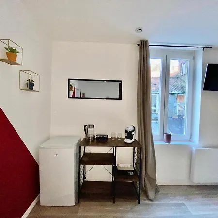 Ng Suitehome - Lille I Centre I 89 - Netflix - Wifi * Рубе